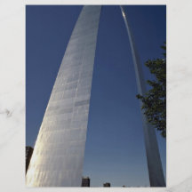 Gateway Arch, St. Louis, Missouri, USA Flyers