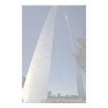 Gateway Arch, St. Louis, Missouri, USA Customized Stationery