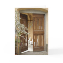 Gateway Card