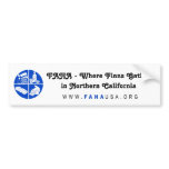 Gather at FAHA Bumper Sticker