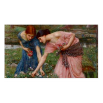 Gathering Flowers