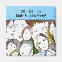 Gathering Magnet