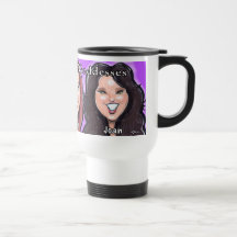 Gathering of Goddesses Coffee Mug
