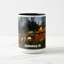 Gatlinburg, Tennessee Coffee Mug