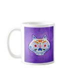 Gato Mirón Dos Mugs