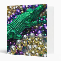 Gator Beads Binder