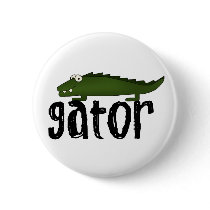 Gator Pin