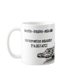 gator dave mug