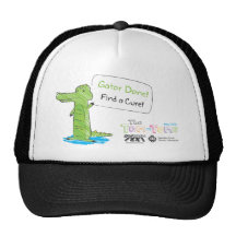 Gator Done! Hat