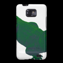 GATOR IN GREEN casemate cases