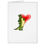 Gator Love Card