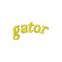Gator polo by SweetKitten