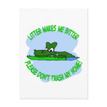 gator postcard