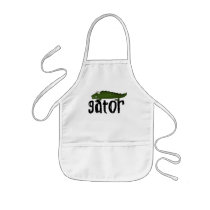 Gator T shirts and Gifts Apron