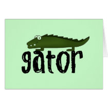 Gator T shirts and Gifts Card