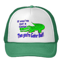 Gatorbait Hat