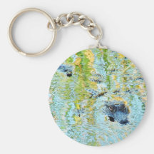 Gators Aligators Swamps Keychains