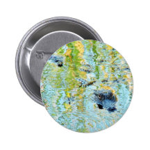 Gators Aligators Swamps Pin