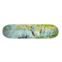 Gators Aligators Swamps Skate Deck