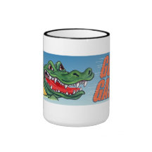 Gators Basketball Mug