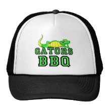 Gators BBQ Hat