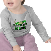 Gators BBQ Shirt