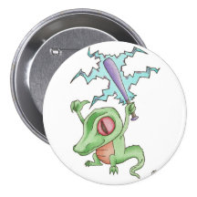 Gators! Buttons