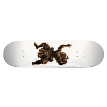 Gatotkaca Boards Skate Board Decks