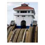 Gatun Locks 5 Post Cards