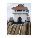 Gatun Locks 5 Post Cards