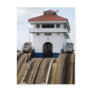 Gatun Locks 5 Post Cards