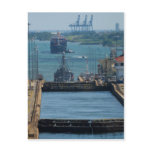 Gatun Locks 8 Post Cards