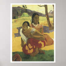 Gauguin Print