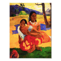 Gauguin quand êtes vous obtenant la copie mariée d