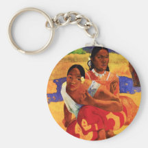 Gauguin quand êtes vous obtenant le porte - clé ma porte-clés