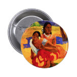 Gauguin When Are You Getting Married Button