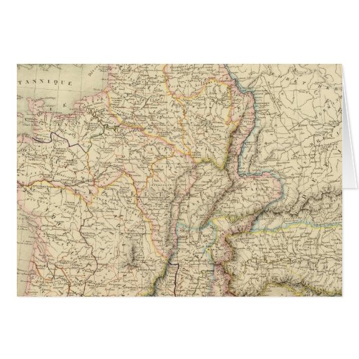 Gaul, Northern Italy, Germania Cards