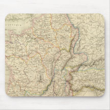 Gaul, Northern Italy, Germania Mouse Pads