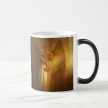 Gaurdian Angel Coffee Mugs