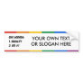 GAY AGENDA - EQUALITY