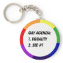GAY AGENDA - EQUALITY