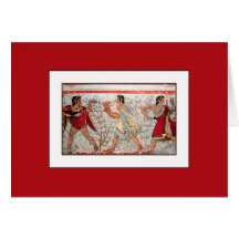 Gay Birthday Greeting Card