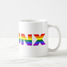 Gay Bronx full mug