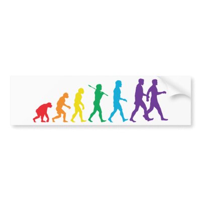 Gay Bumper Stickers by GrinBay