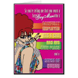 Gay Cards - Sexy Gay Man