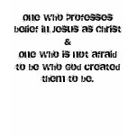 Gay Christian Shirt