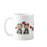 Gay Couple Coffee Mug