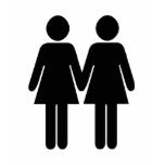 Gay couple (women) hand in hand t-shirts