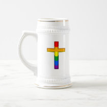 Gay Cross Coffee Mug