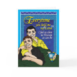 Gay - Everytime Greeting Cards